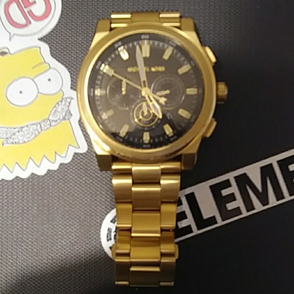 Michael kors mk-8599 watch
